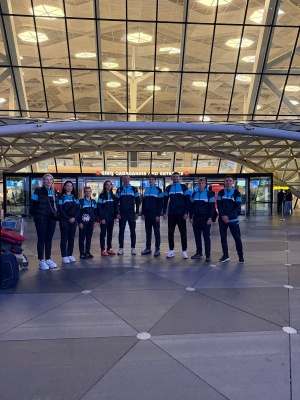 III CIS GAMES: KAZAKHSTANI ATHLETES TO COMPETE IN AZERBAIJAN